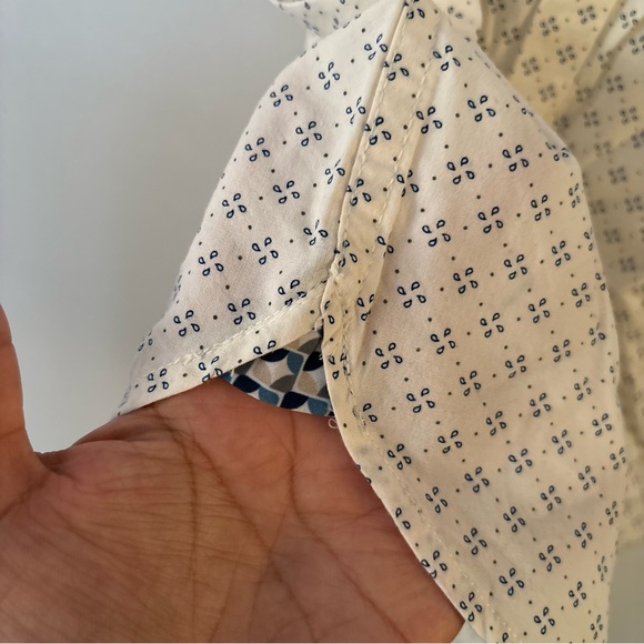 NWOT Boys Button Down - Picture 4 of 5